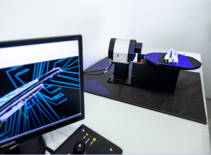 Profesjonalna Realizacja Skaningu Laserowego: Rewolucja w Pomiarach Precyzyjnych
